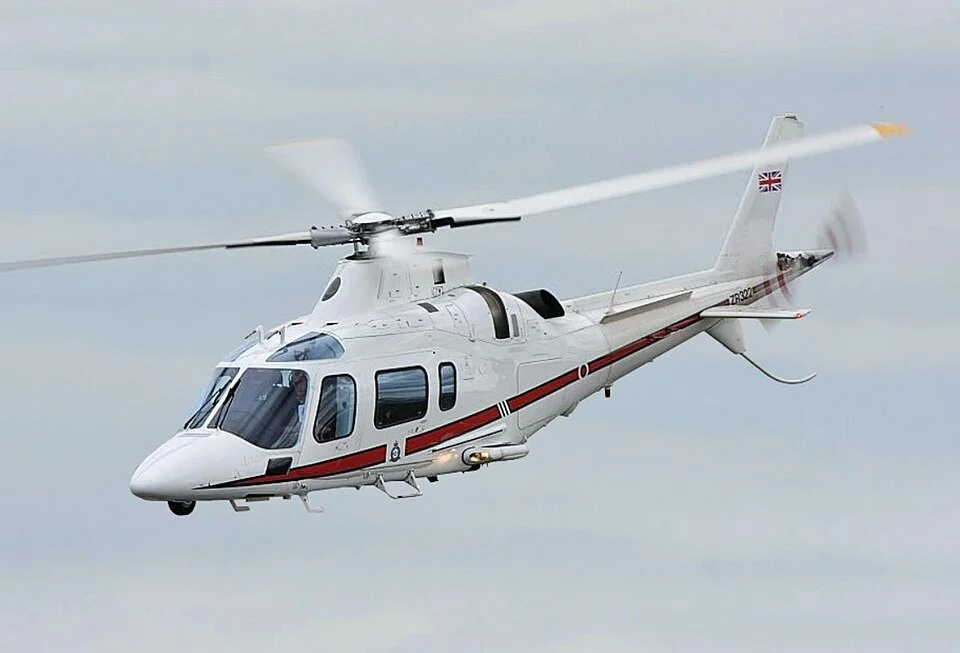 AgustaWestland AW109 Charter | Twin Engine VIP Helicopter